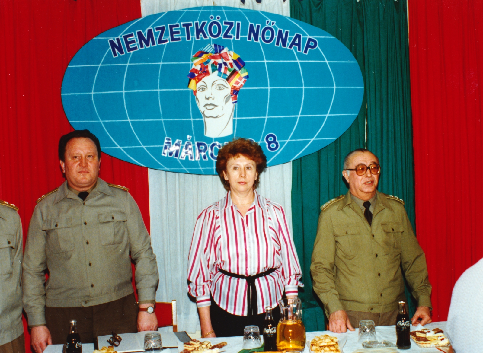 1985, Ötvös János, soldier, Fortepan #228349