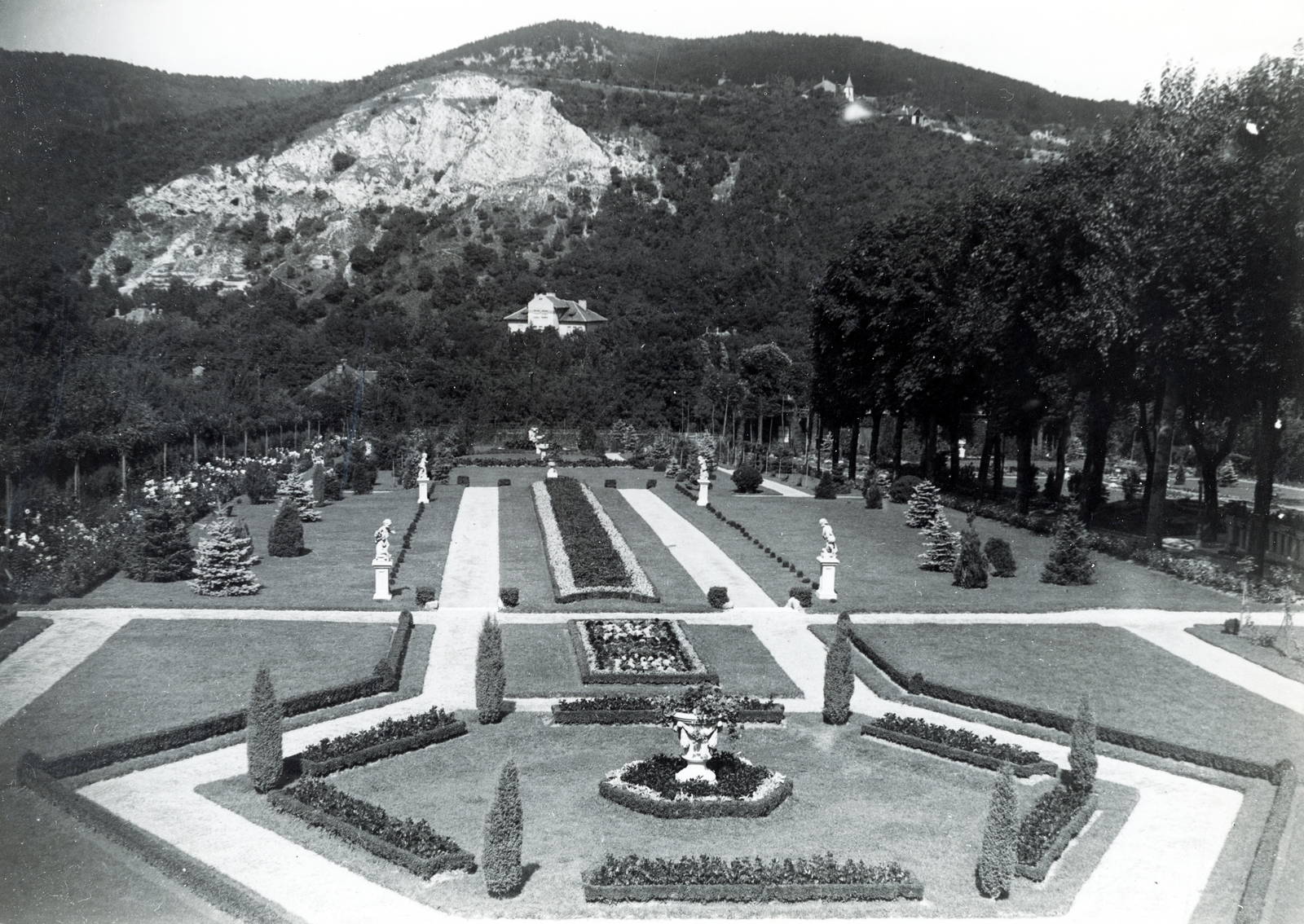 1933, Gerely Ferenc, Fortepan #228390