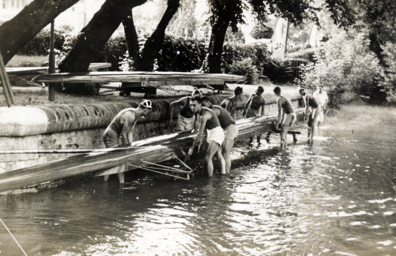 Magyarország, Győr, 1943, Király Ildikó, Fortepan #228411