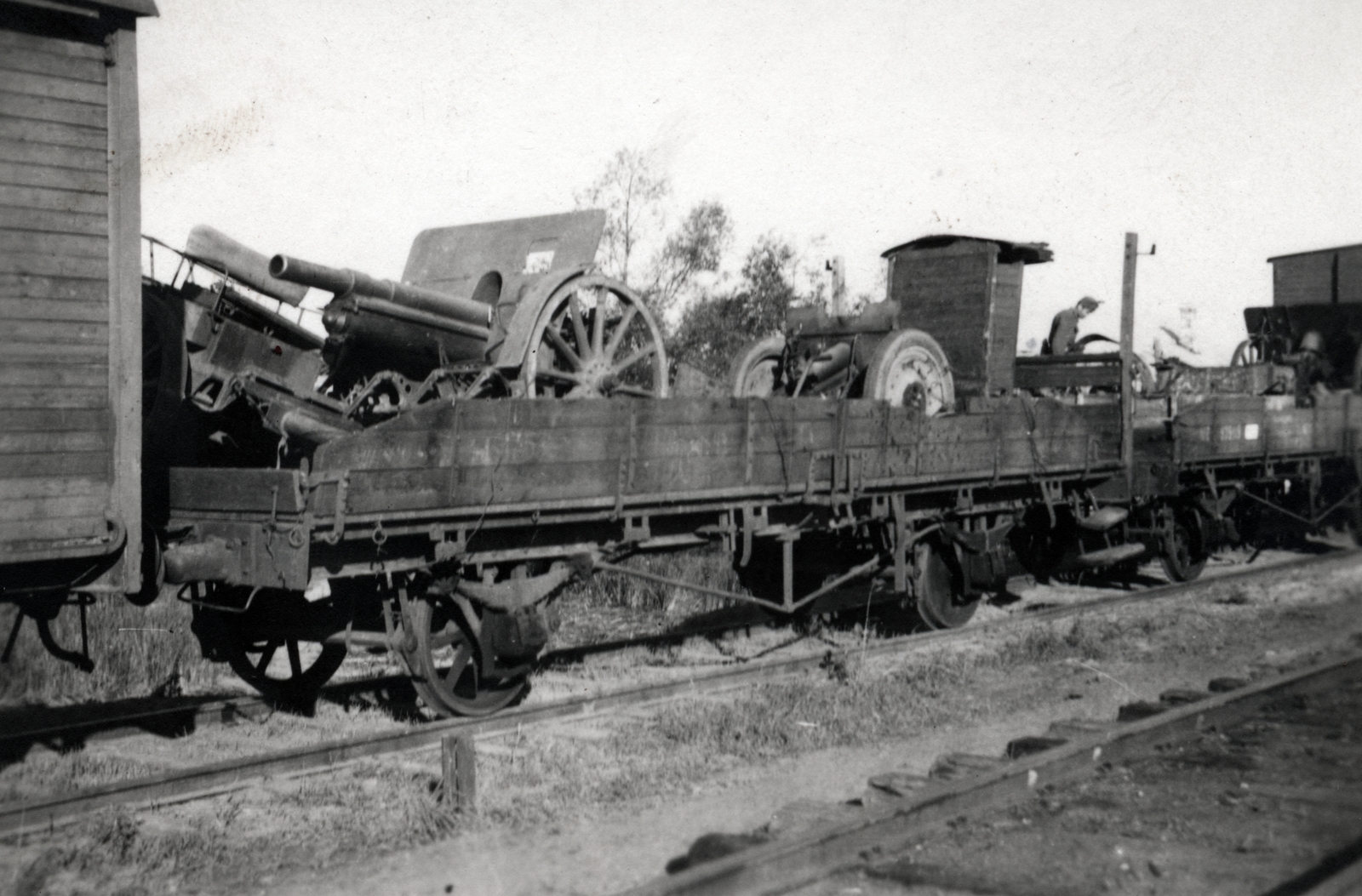 1937, Szűcs Zsigmond örökösei, transportation, ordnance, Fortepan #228604