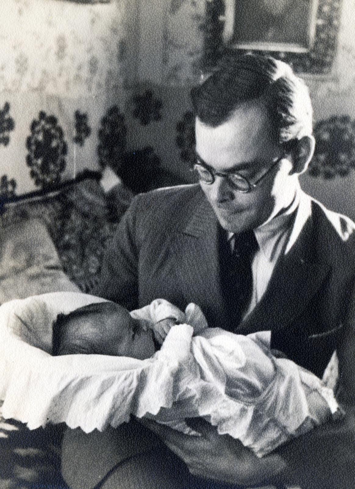 1939, Flanek-Falvay-Kováts, Fortepan #228780