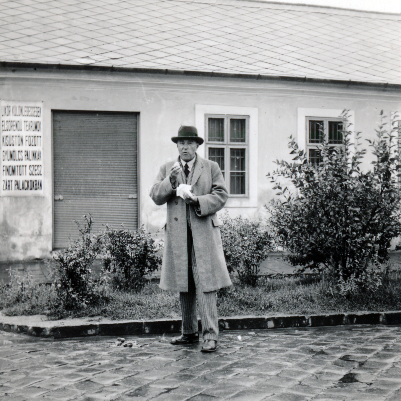 1936, Végh-Györfi Melinda, shutter, Fortepan #229370