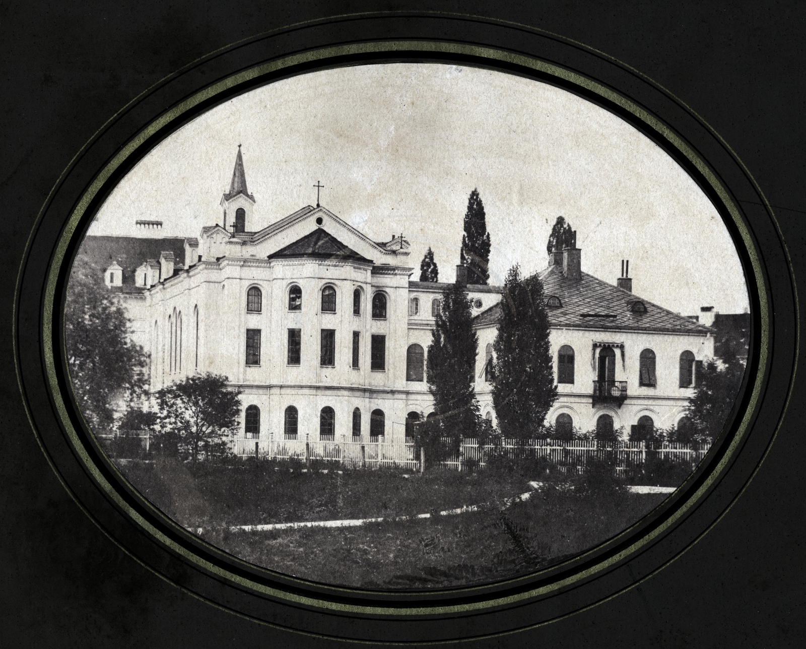 1910, Schermann Ákos, steeple, Fortepan #229438