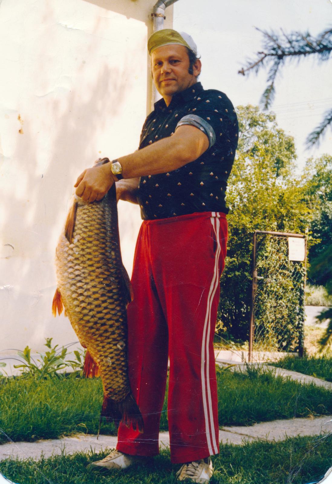1983, Kardosné Korom Éva, Fortepan #230281