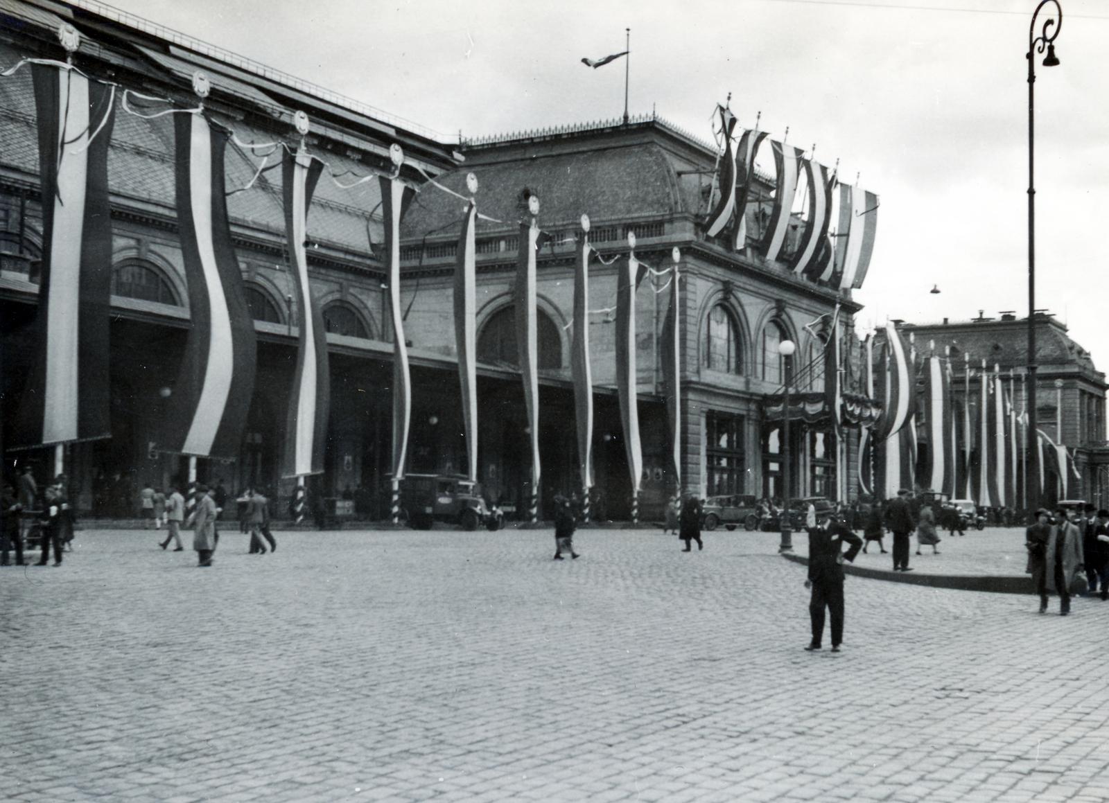 1937, Bor Dezső, Fortepan #231686