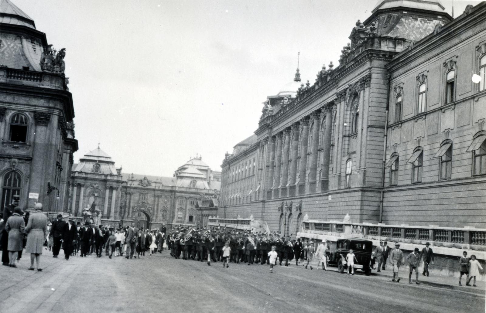 1936, Bor Dezső, Fortepan #231900