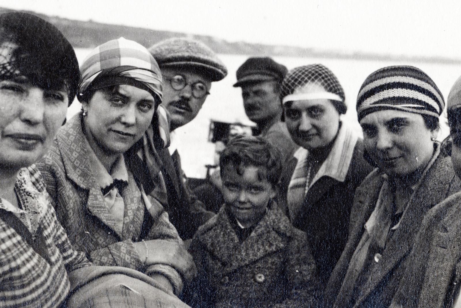 1934, Bor Dezső, Best of, tableau, hairnet, Fortepan #231986