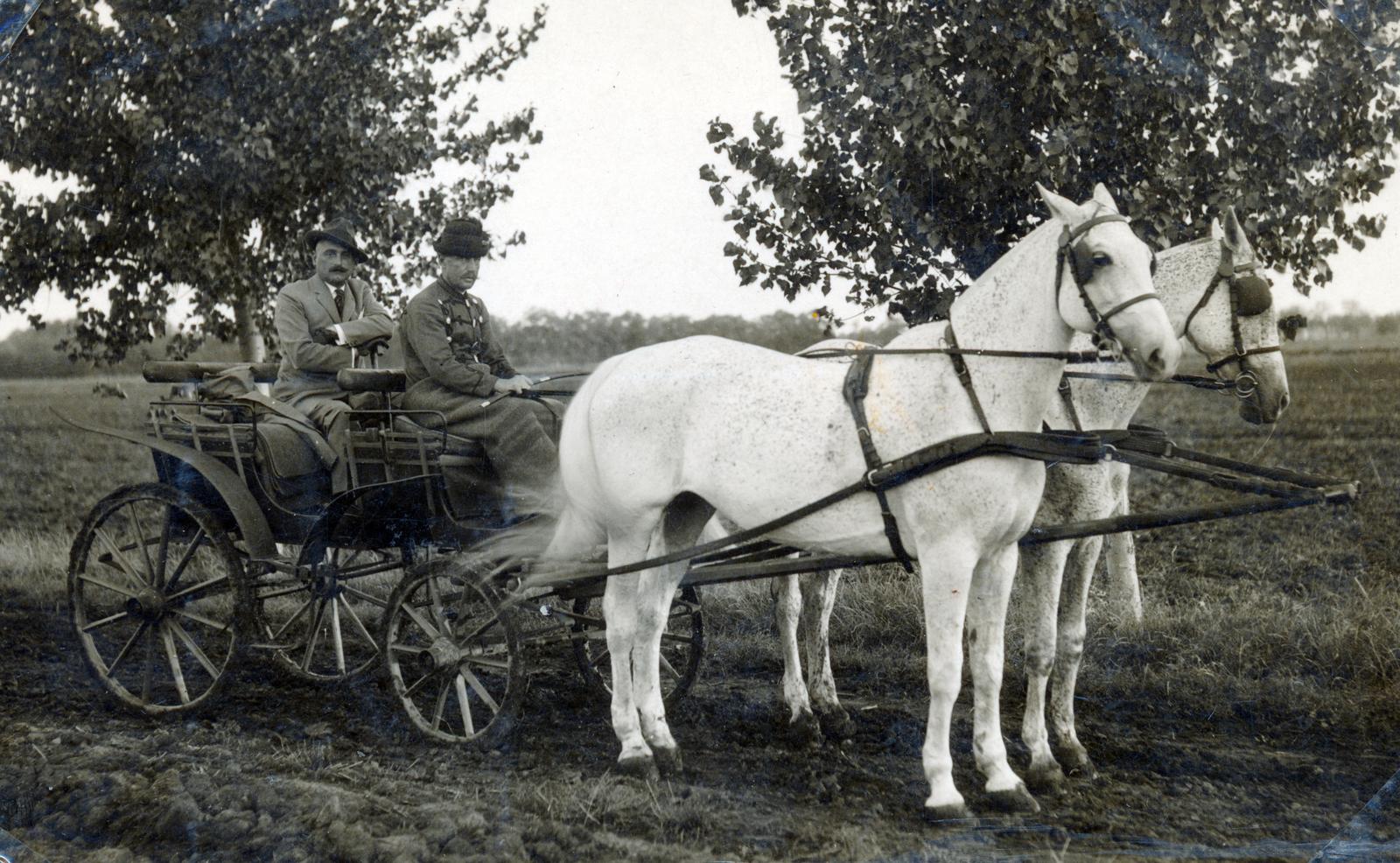 1930, Aczél Frigyes, Fortepan #232698