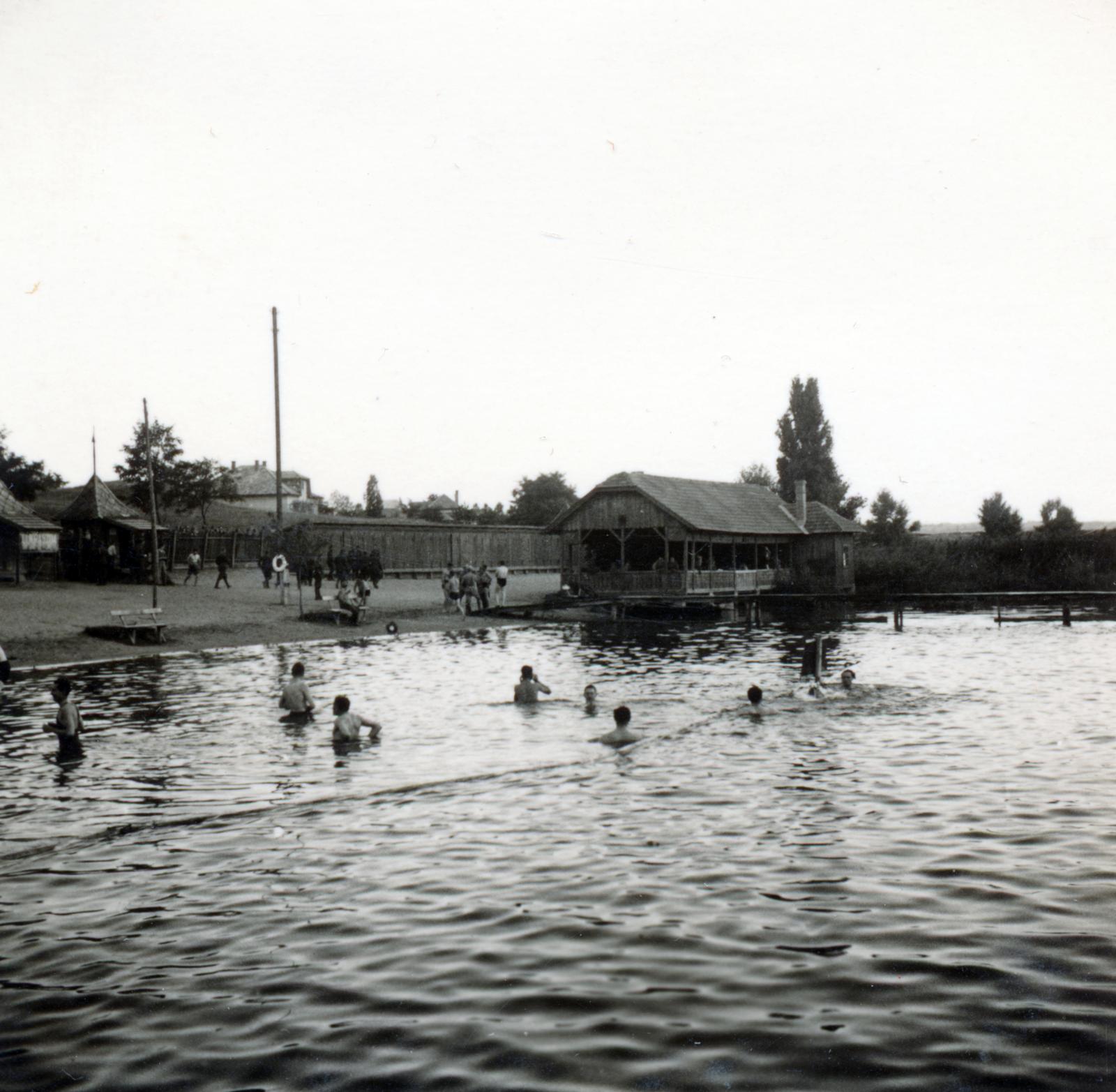1940, Tordai György, Fortepan #232768
