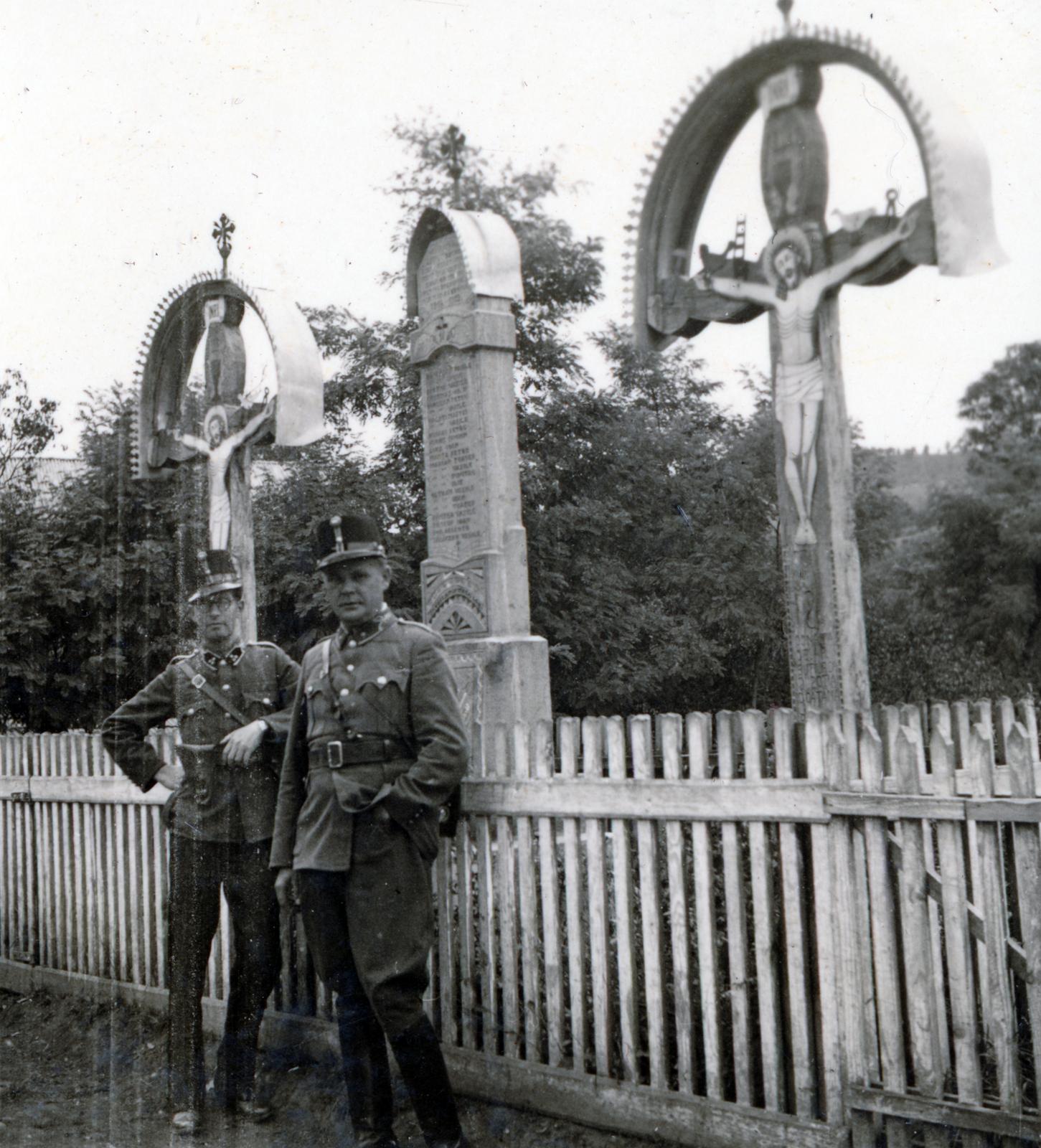 1940, Tordai György, Fortepan #232847