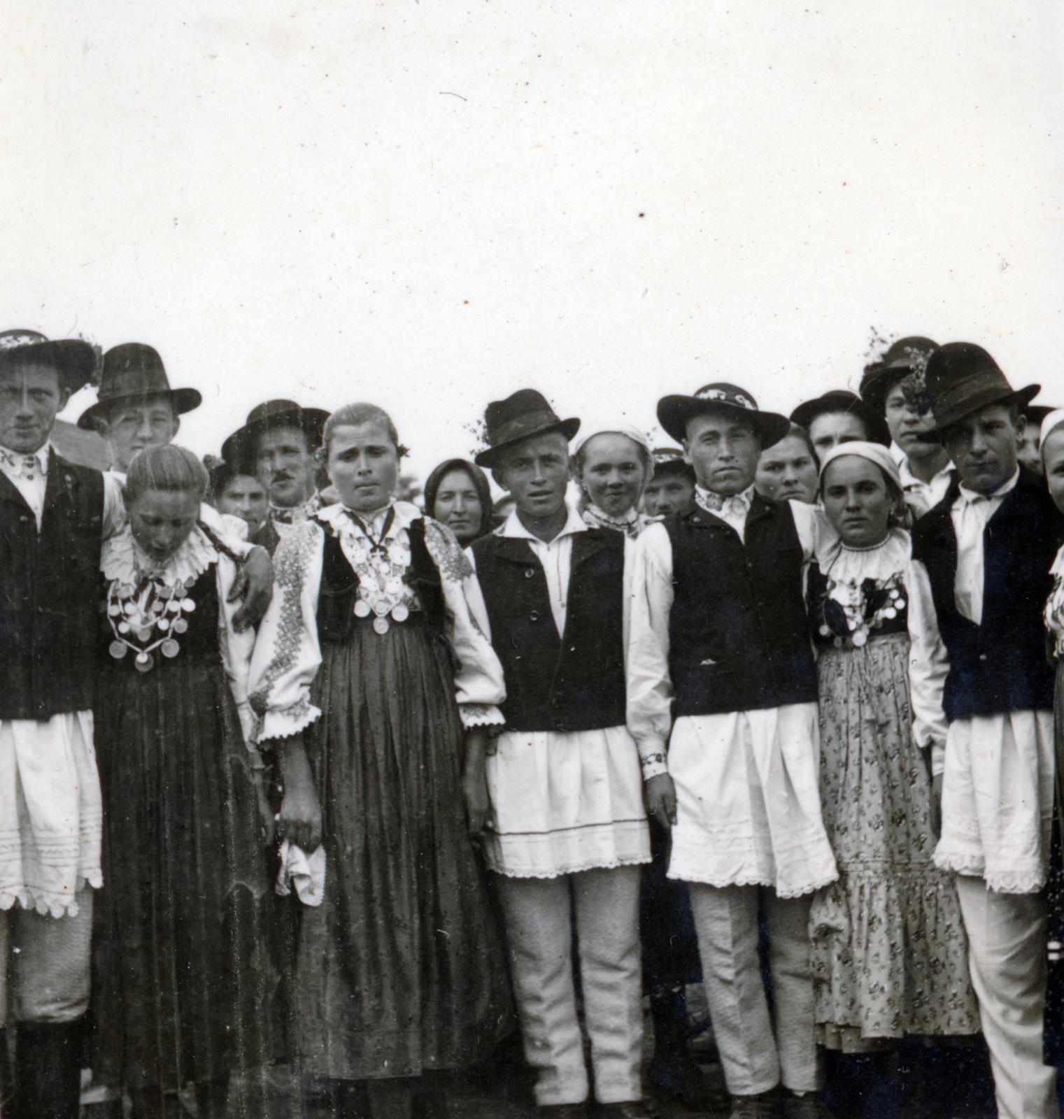 1940, Tordai György, Fortepan #232851