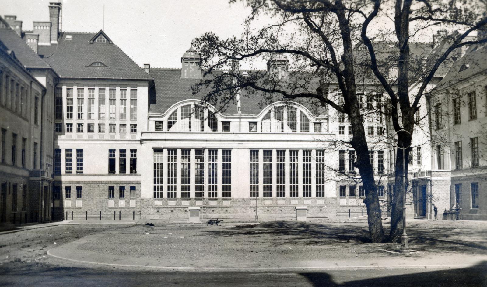 Magyarország, Debrecen, Debreceni Egyetem Patológiai Intézete., 1940, Tordai György, Fortepan #232906