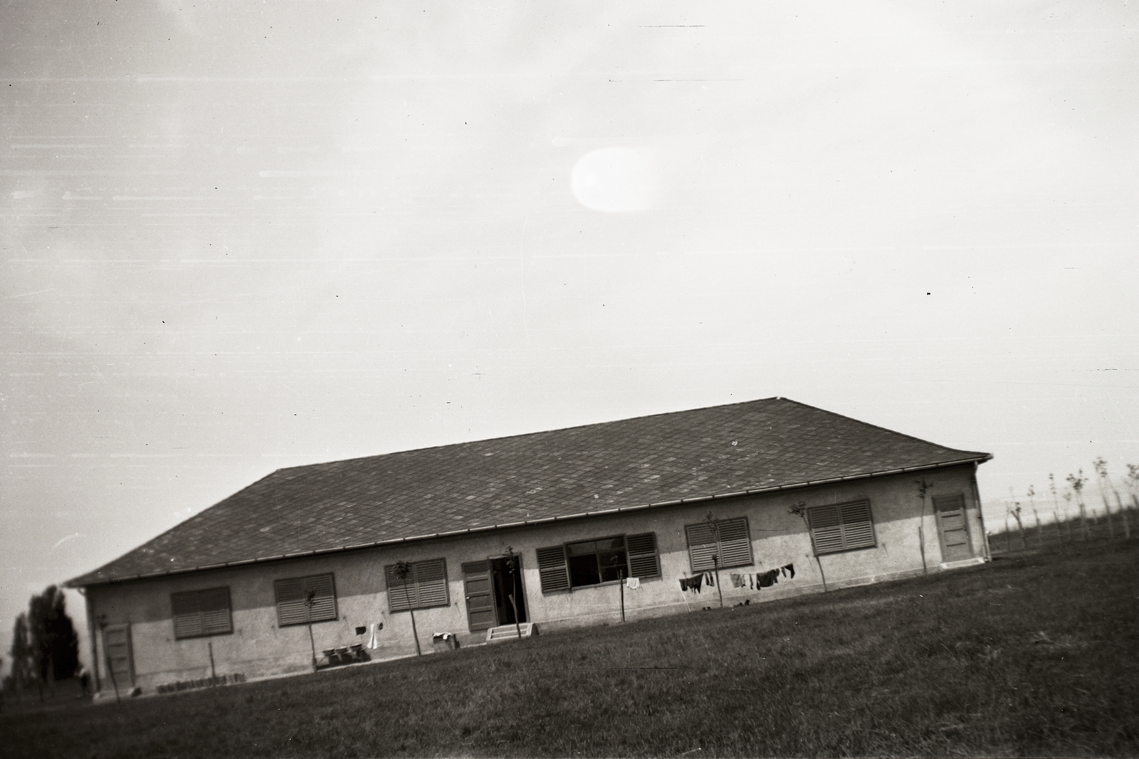 1942, Fortepan/Album002, house, Fortepan #23301