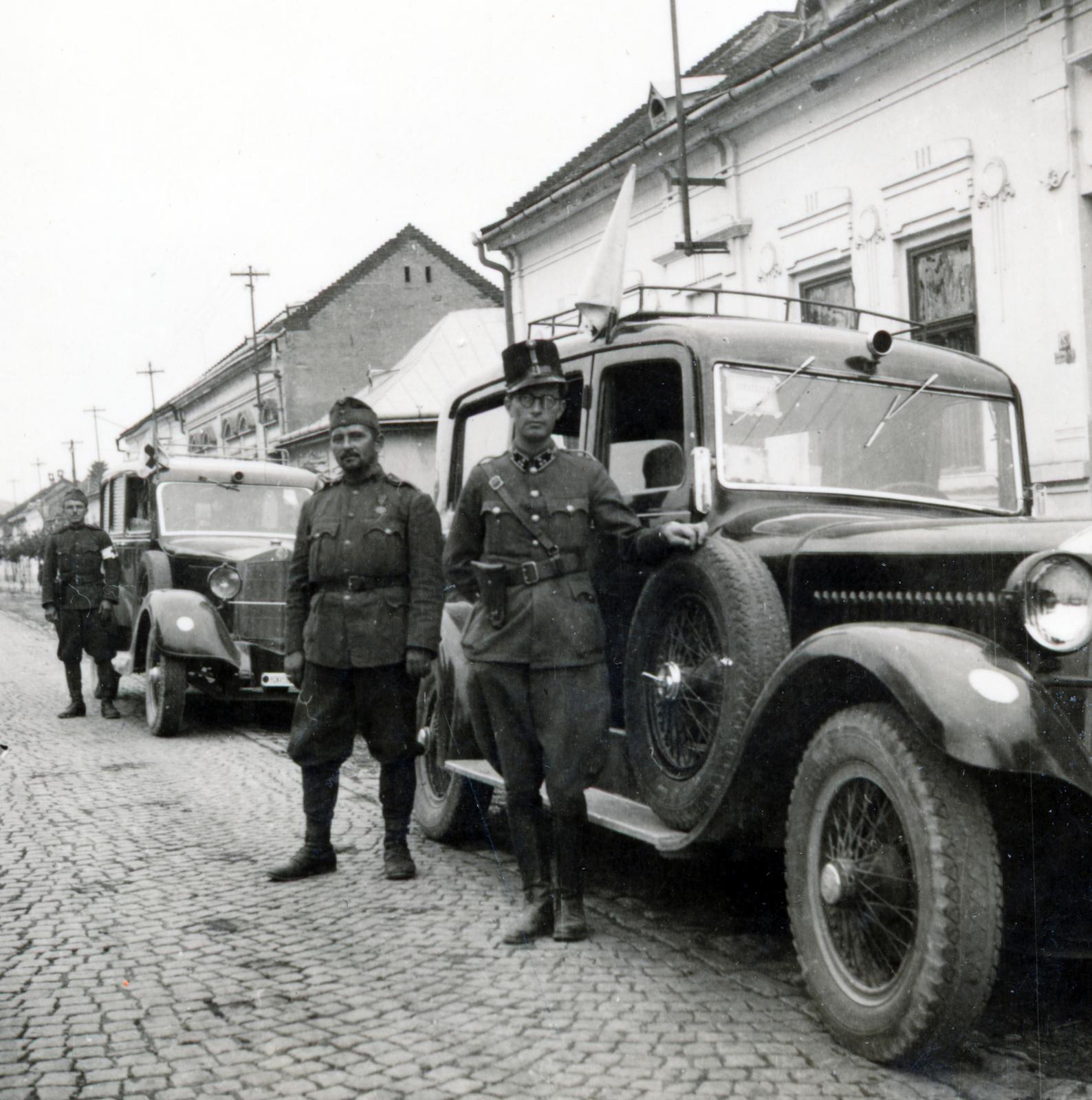 1940, Tordai György, Fortepan #233039