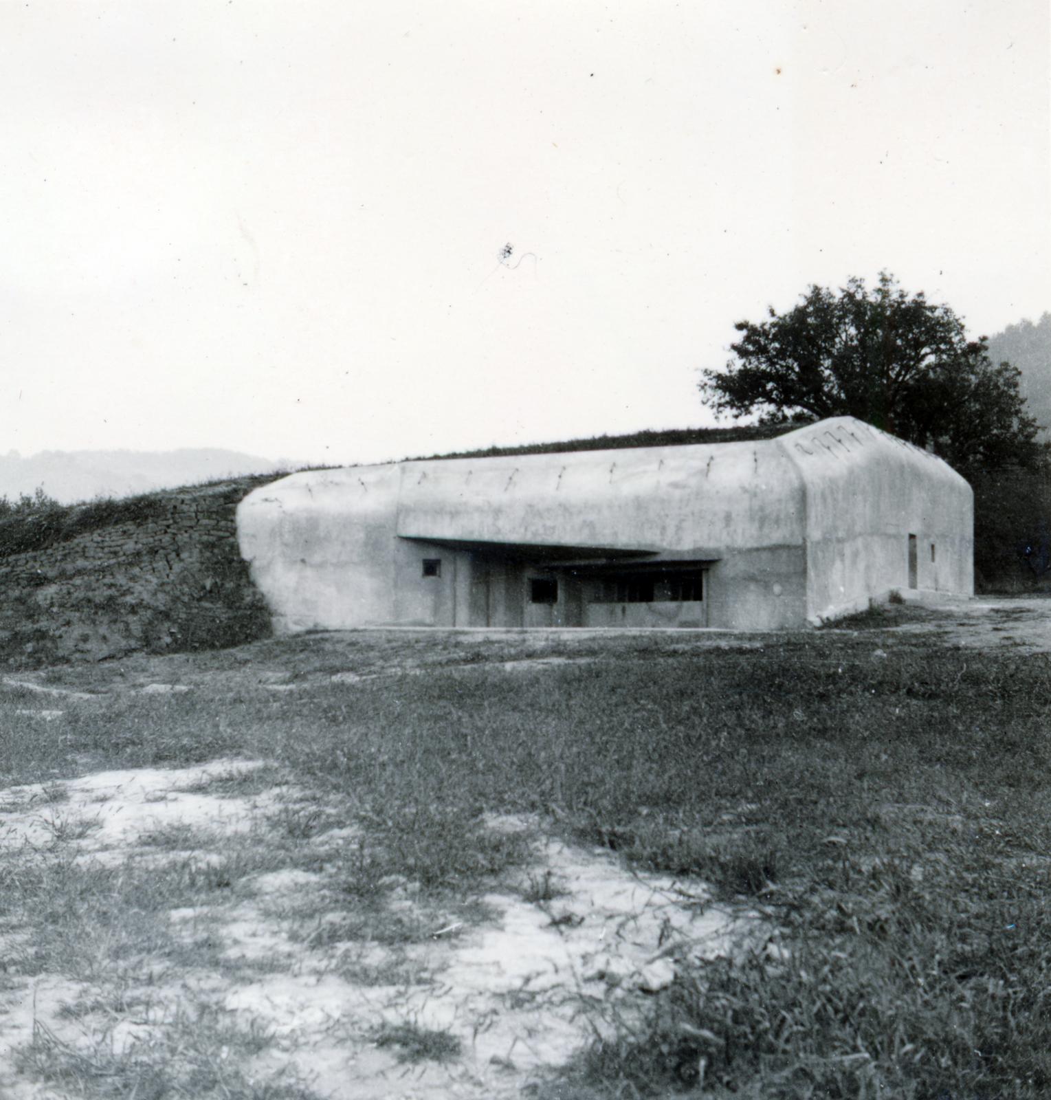Romania,Transylvania, Seini, román kiserőd., 1940, Tordai György, fort, Fortepan #233135