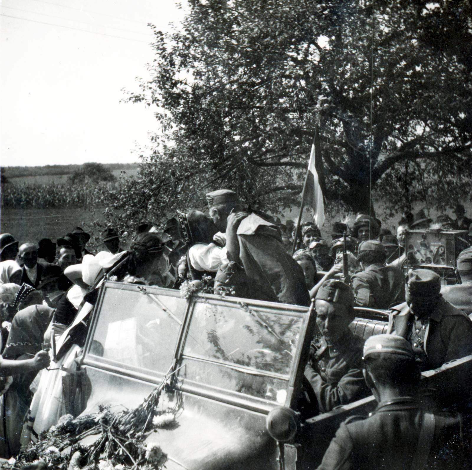 1940, Tordai György, Fortepan #233176
