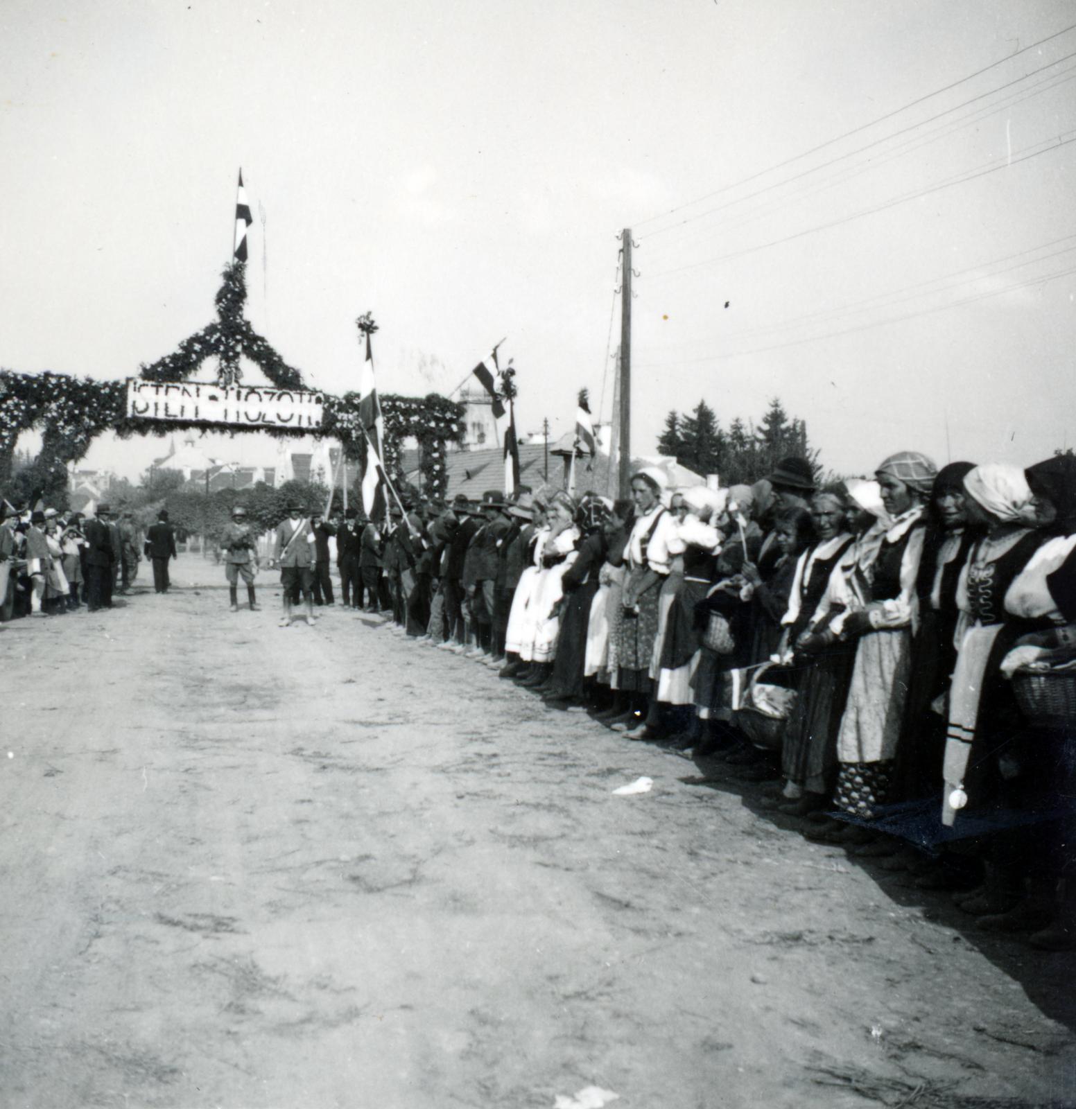 1940, Tordai György, Fortepan #233177