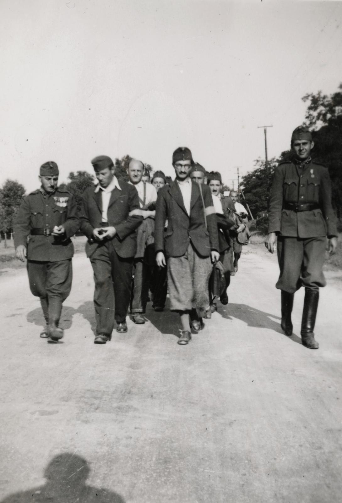 1942, Pálos Ágnes, Fortepan #233258