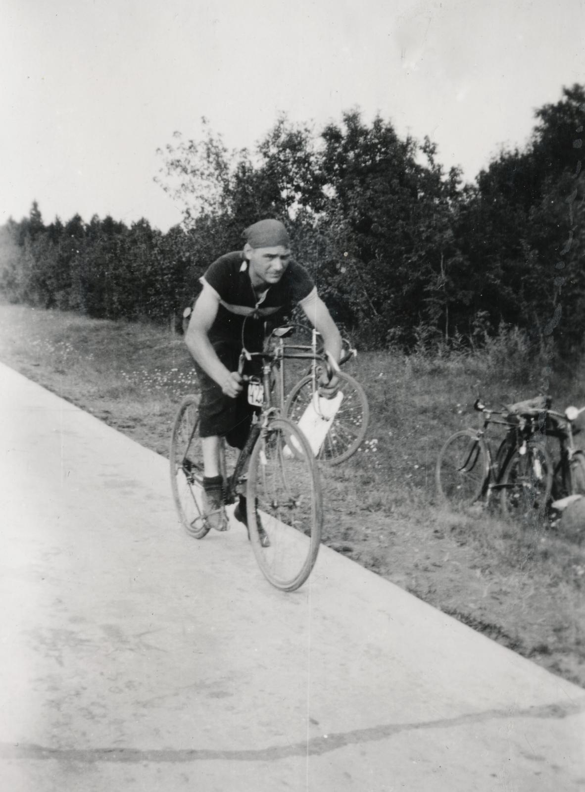1938, Pálos Ágnes, Fortepan #233280