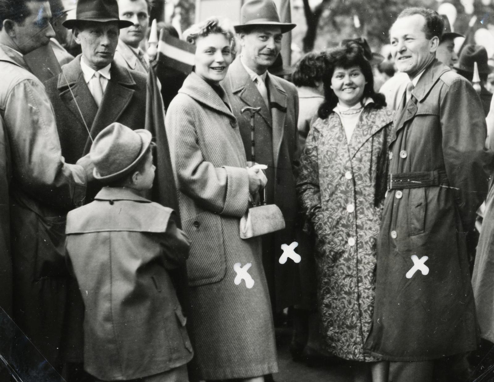 1960, Pálos Ágnes, Fortepan #233286