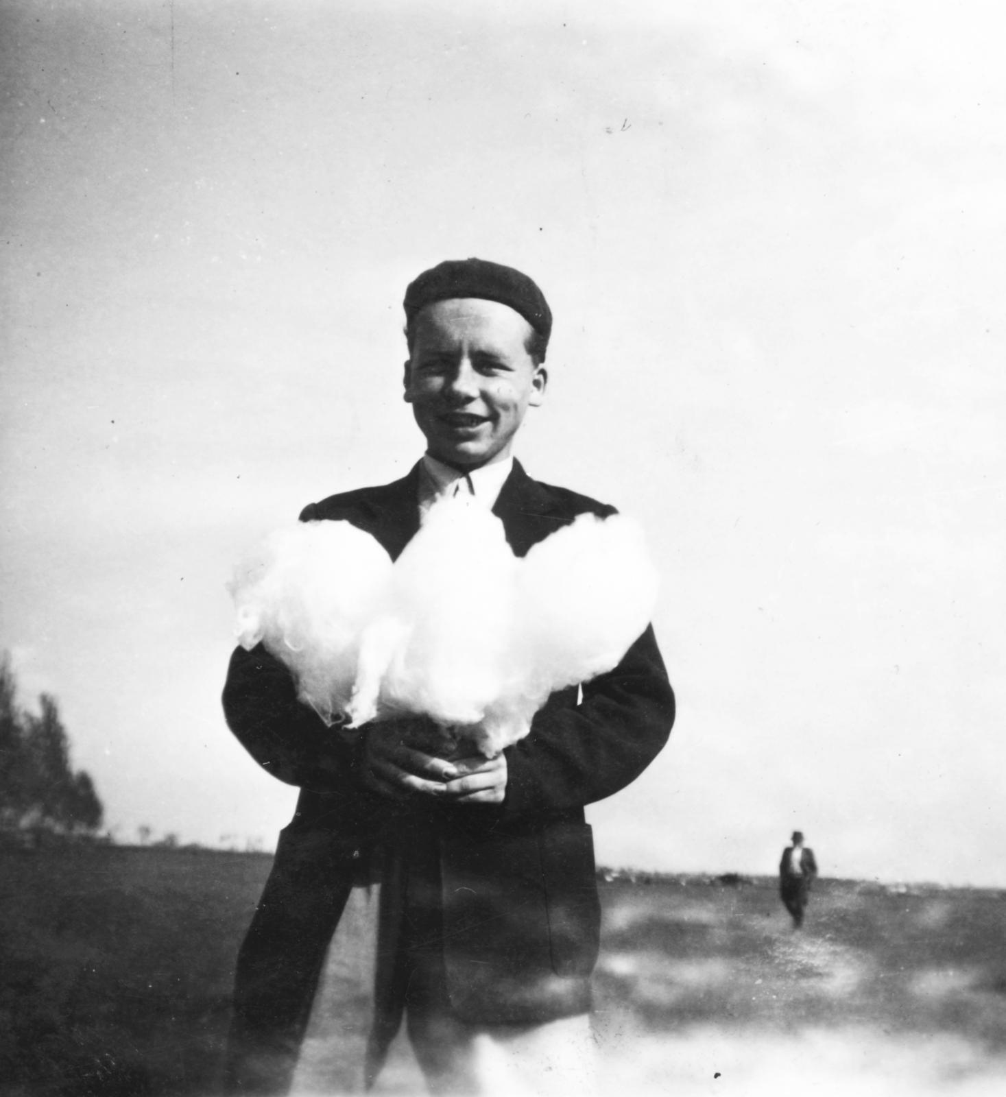 1953, Hajdú Beáta, Fortepan #233308