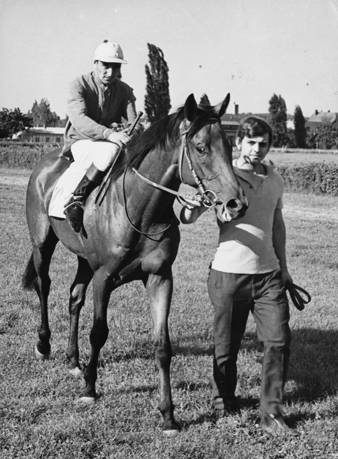 1968, Hajdú Beáta, Fortepan #233312