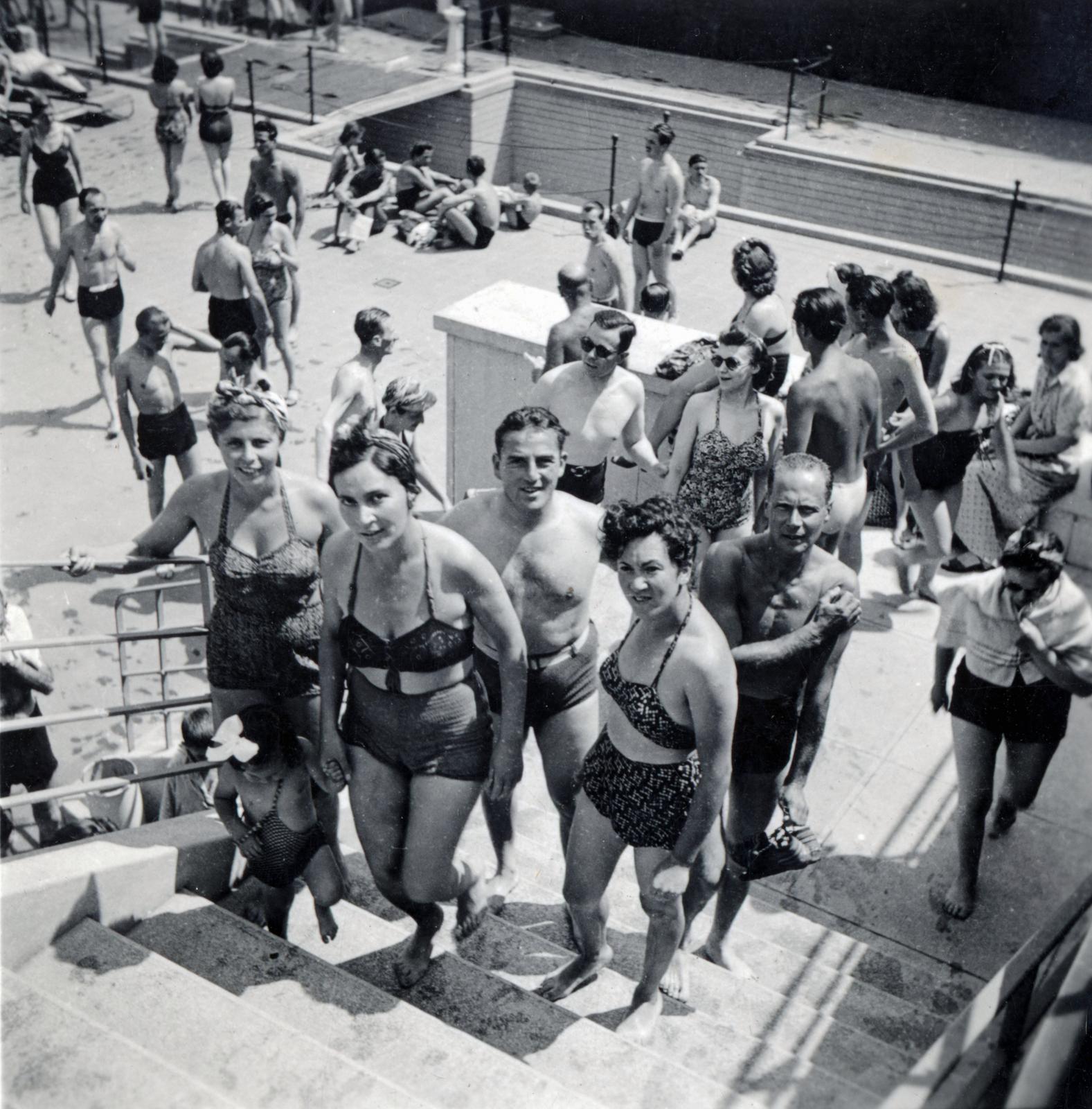 1939, Harangozó Ádám, Fortepan #233377