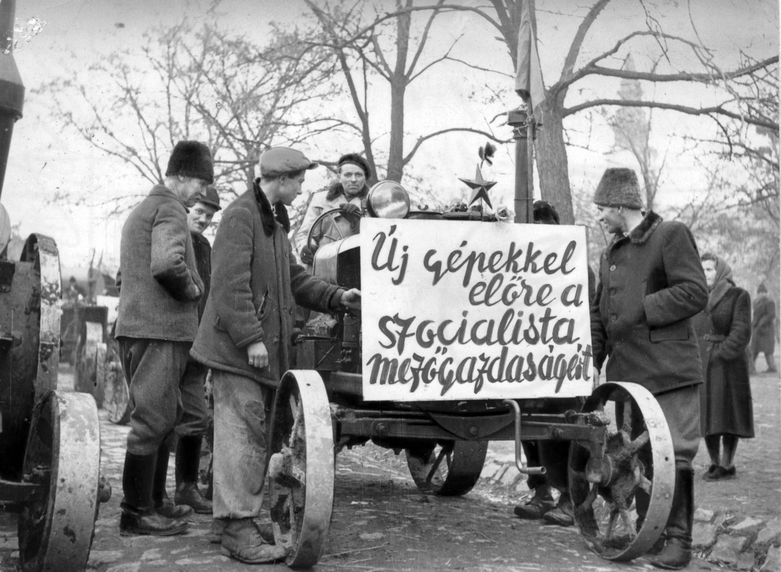 1951, Fortepan/Album088, Fortepan #233518