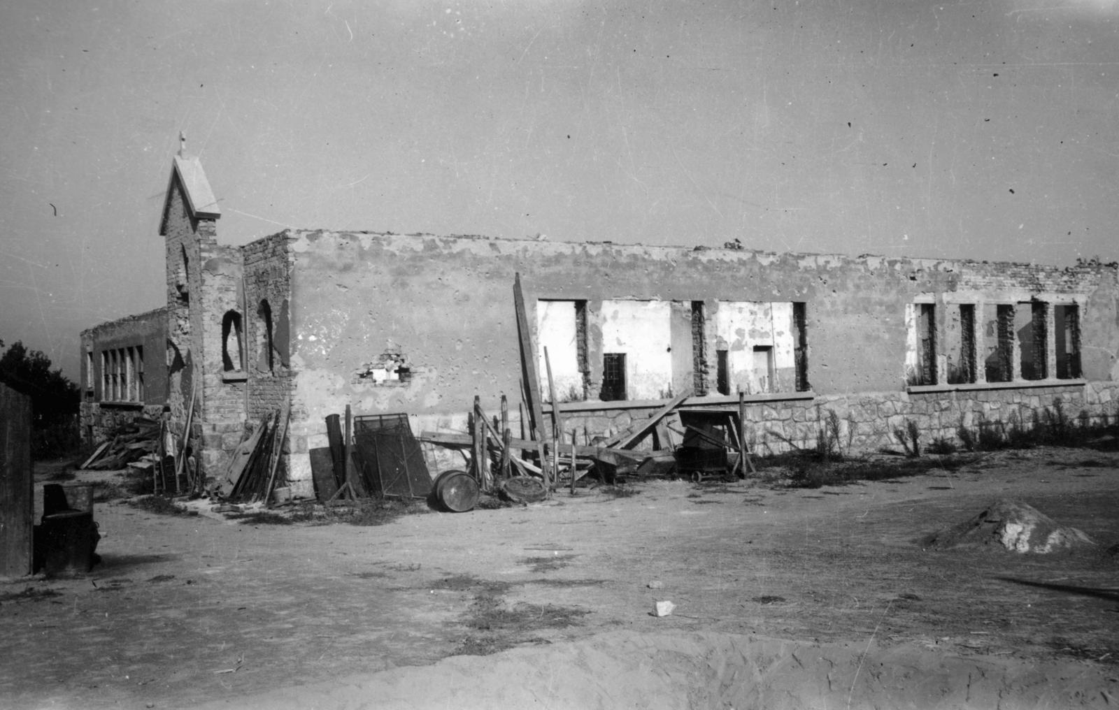 1945, Fortepan/Album088, Fortepan #233544