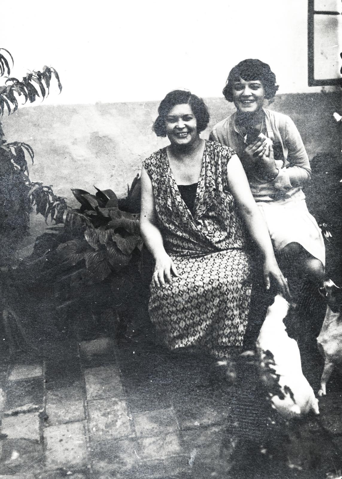 1924, Brogyáni Jenő, Fortepan #233592