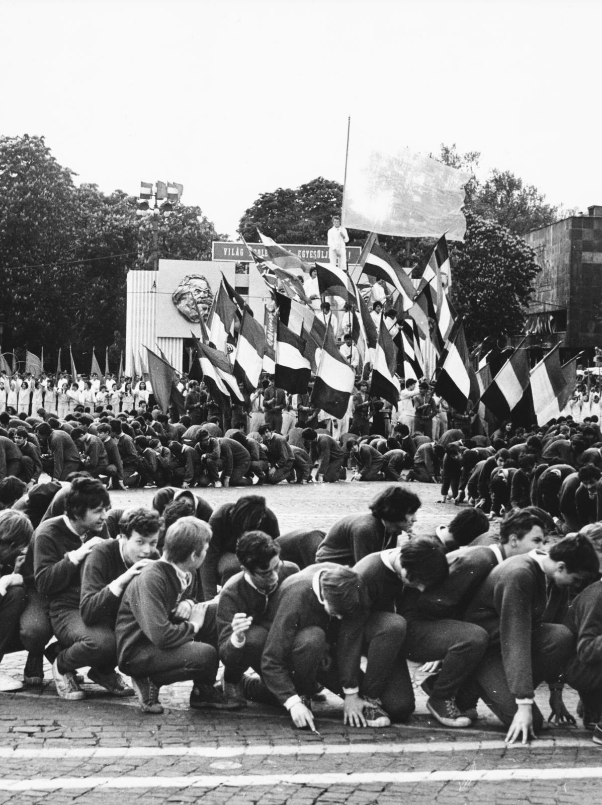 1969, Thaly Gergely, Fortepan #233652