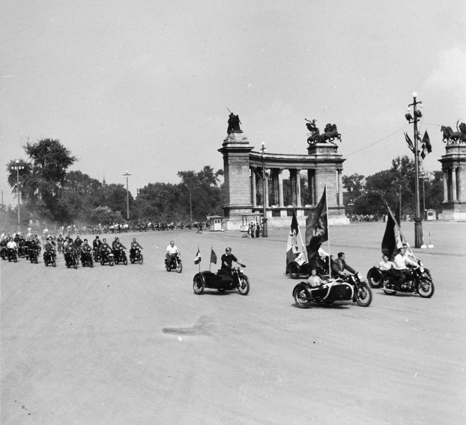 1961, Thaly Gergely, Fortepan #233656