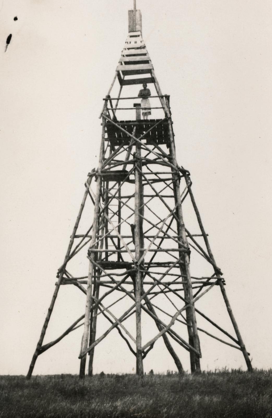 1936, Büki család, gazebo, Fortepan #233705