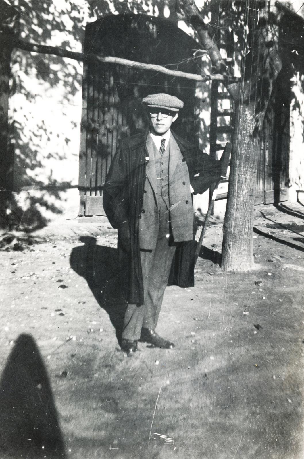 1939, Büki család, Fortepan #233760