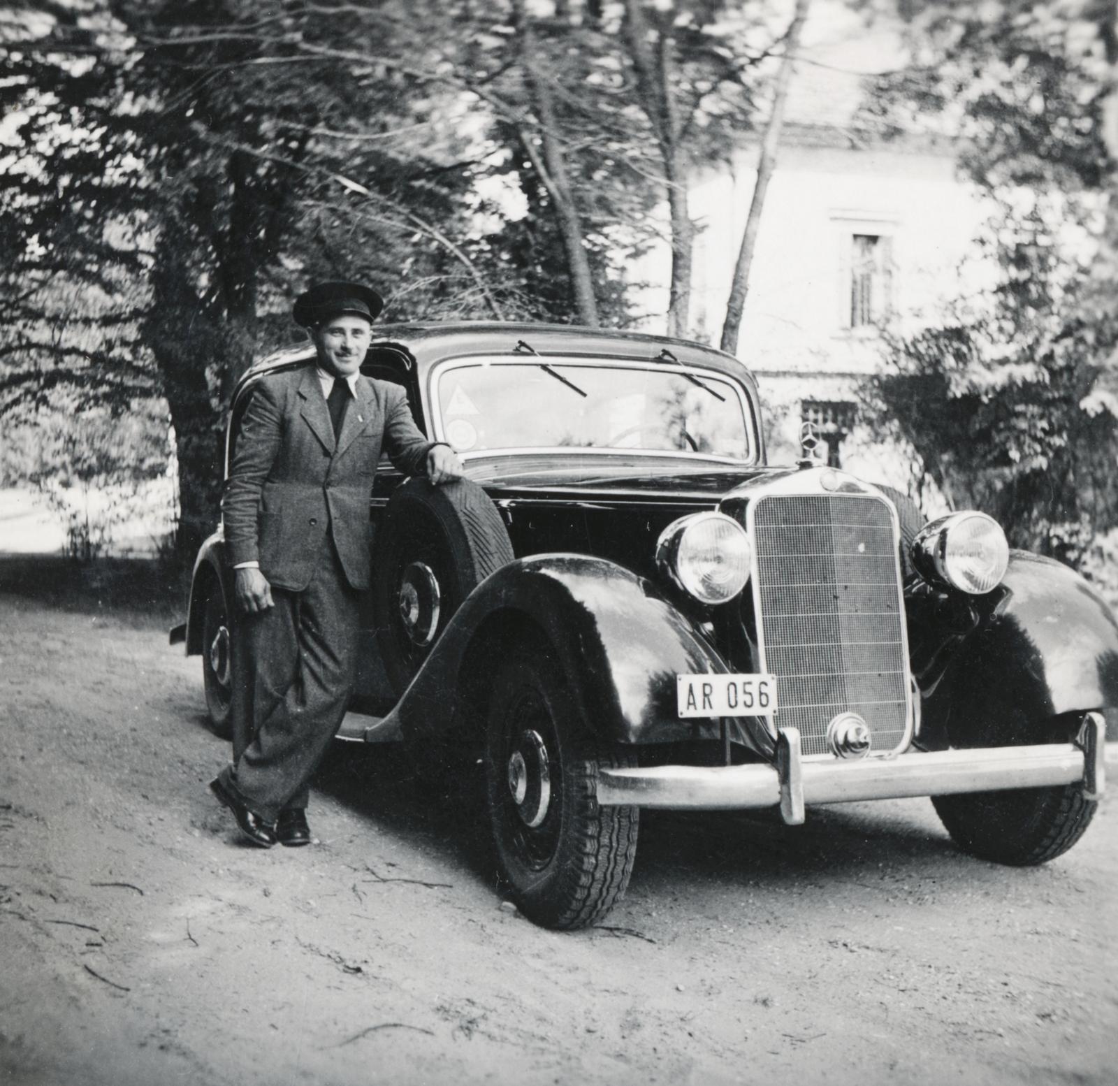 1941, Büki család, Fortepan #233794