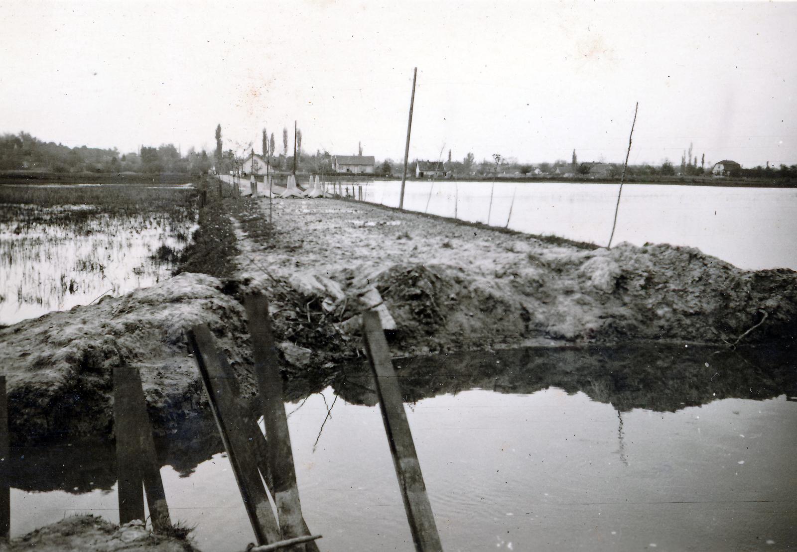 1941, Jezsuita Levéltár, Fortepan #233842