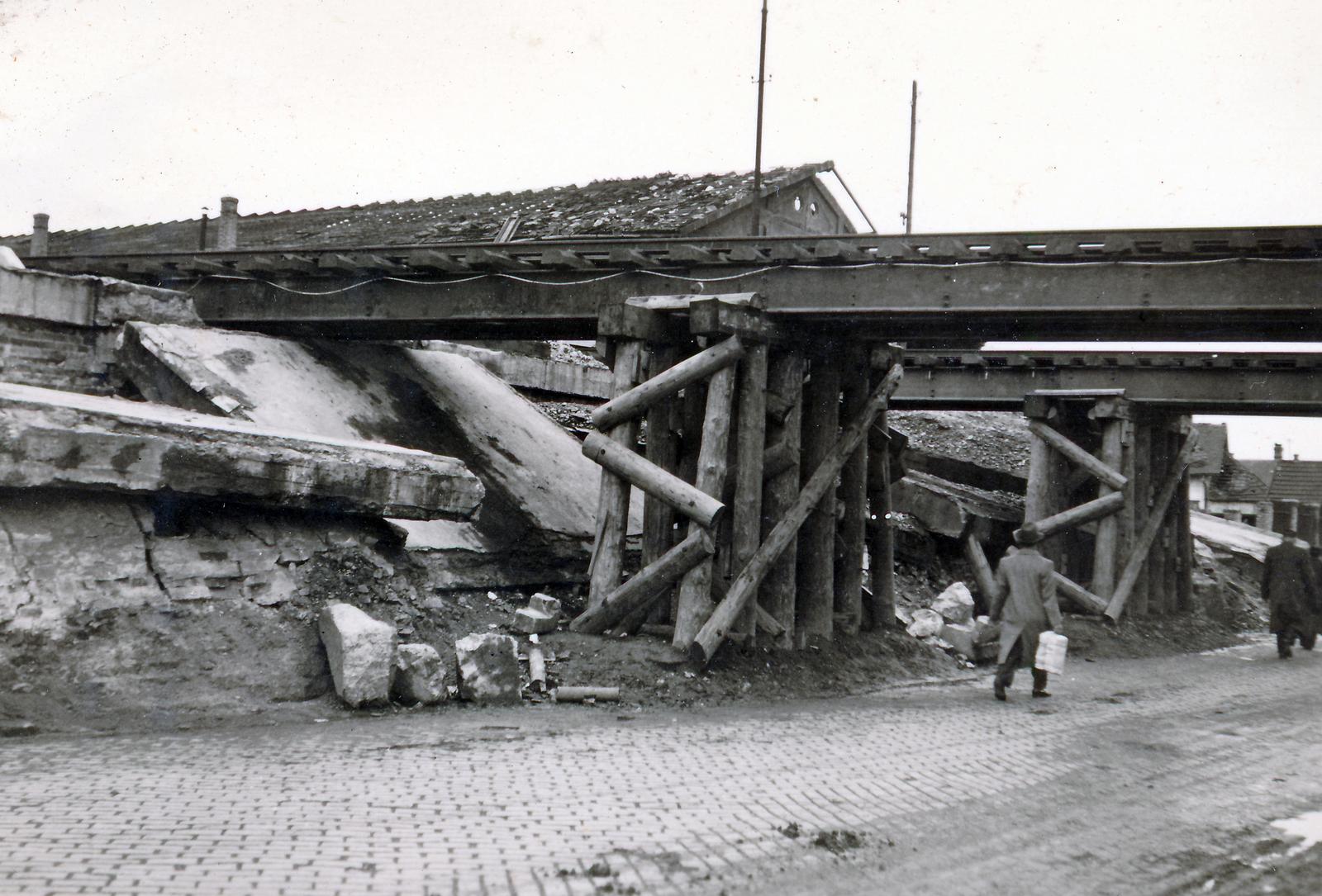 1941, Jezsuita Levéltár, Fortepan #233844
