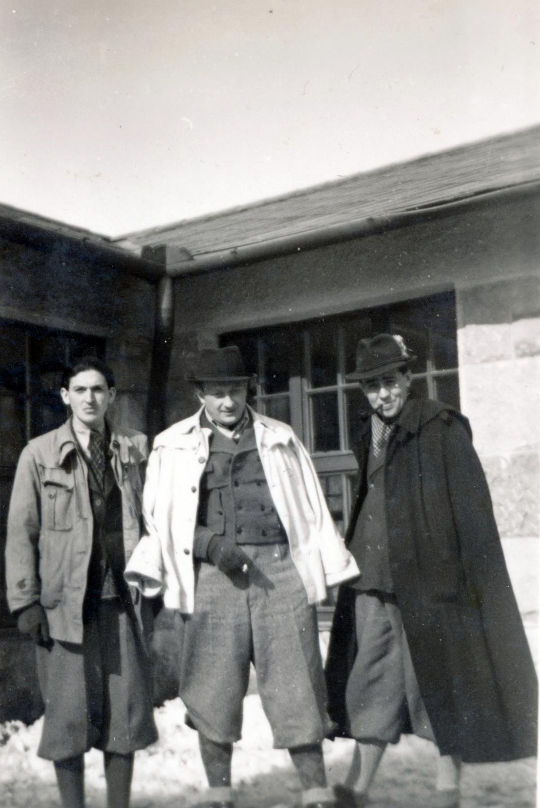 1940, Palágyi Bálint, Fortepan #233963