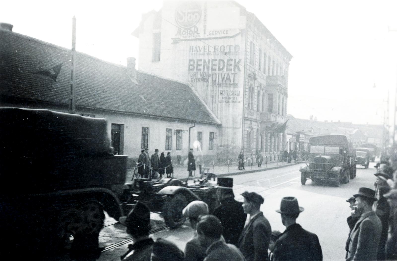 1941, Palágyi Bálint, Fortepan #233972