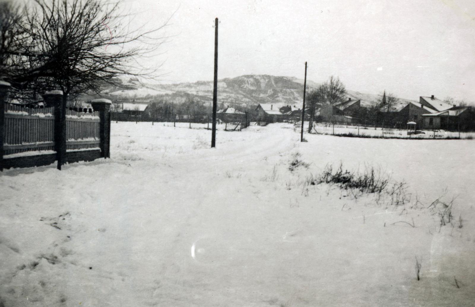 1943, Palágyi Bálint, Fortepan #233984
