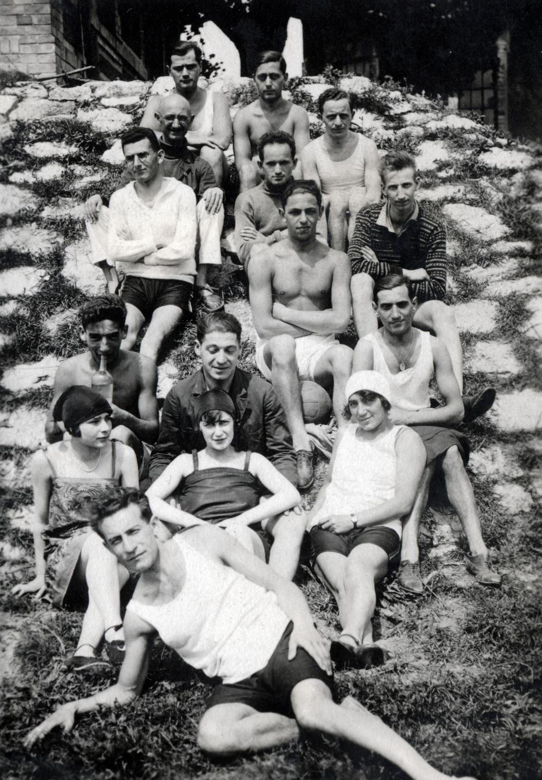 1926, Gödi Digitális Fotóarchívum, Fortepan #234198