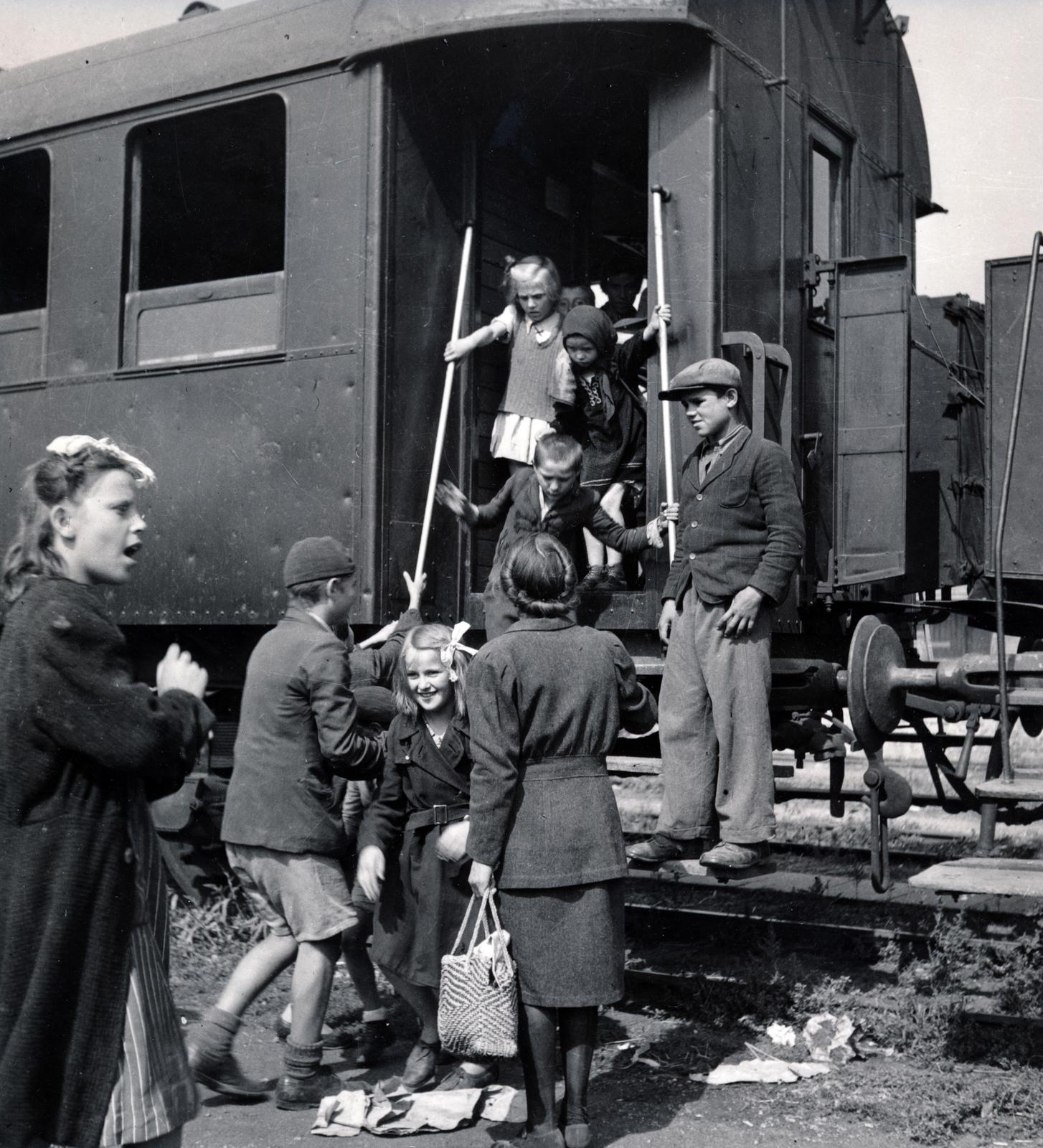 1941, Hegyvidéki Helytörténeti Gyűjtemény, Best of, passenger, coach, Fortepan #234370