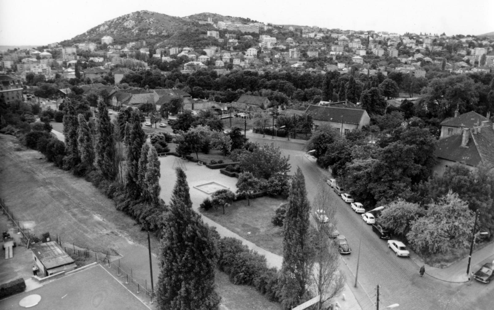 1973, Hegyvidéki Helytörténeti Gyűjtemény, Fortepan #234555