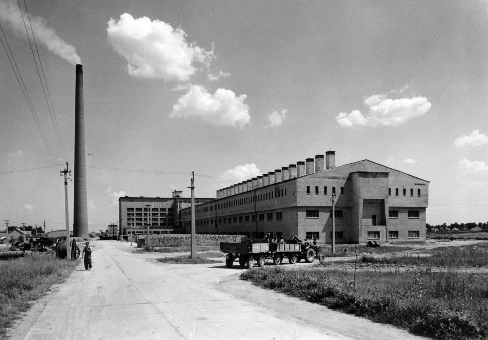 1962, Hegyvidéki Helytörténeti Gyűjtemény, Fortepan #234743