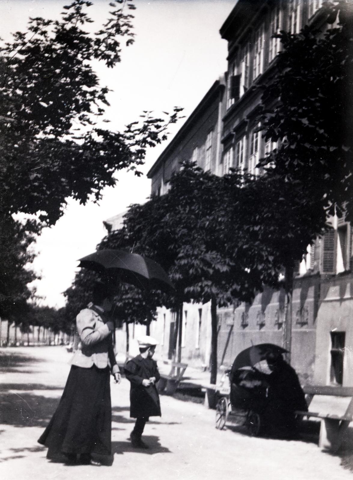 1908, Hegyvidéki Helytörténeti Gyűjtemény, Fortepan #234763