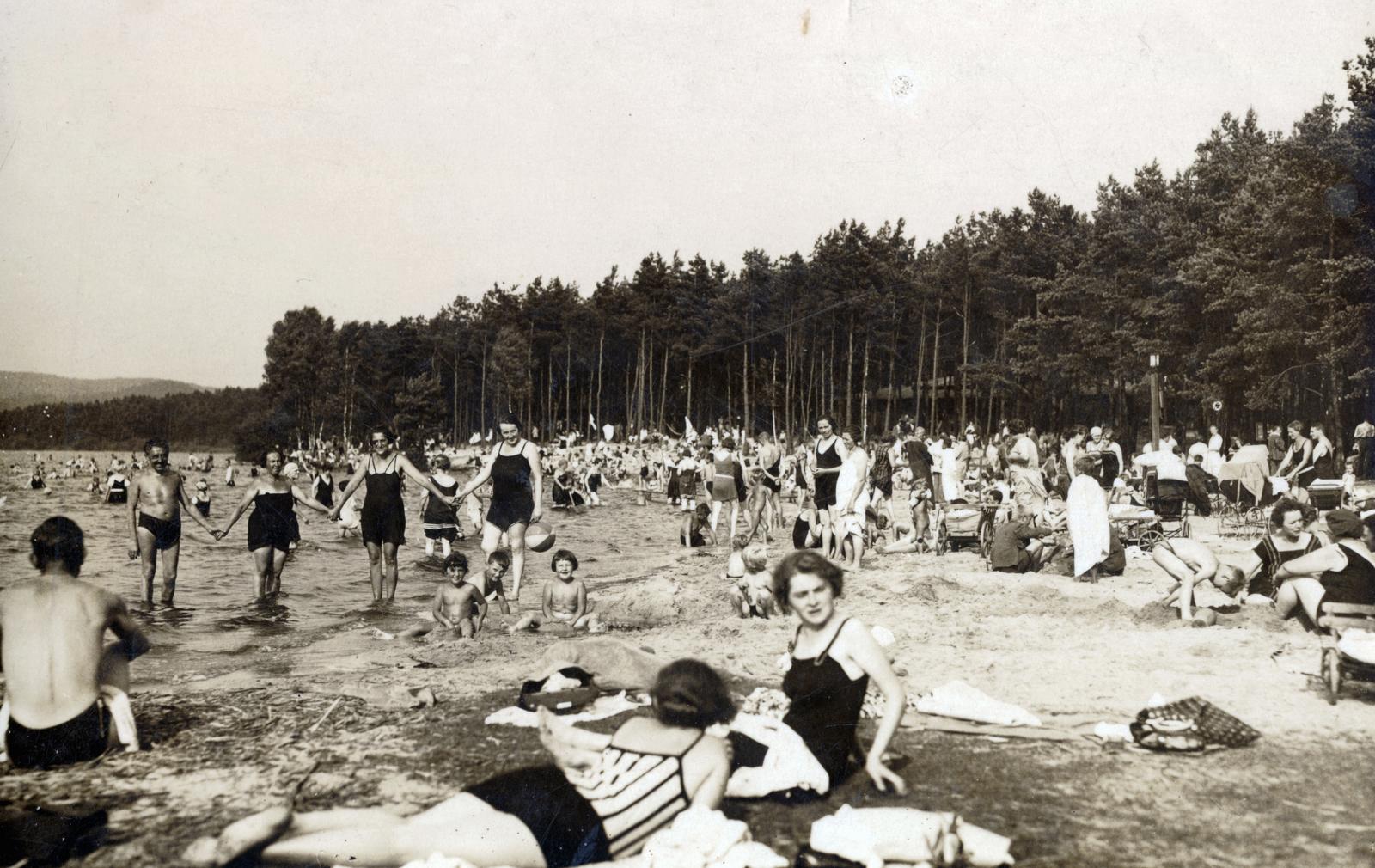 1921, Lőcsei (Tóth) Péter, Fortepan #234979