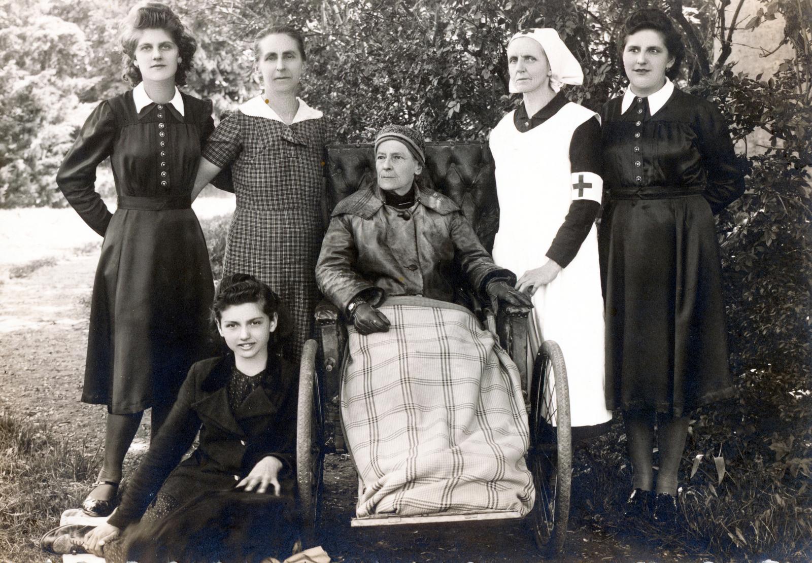 1937, Lőcsei (Tóth) Péter, Fortepan #234990