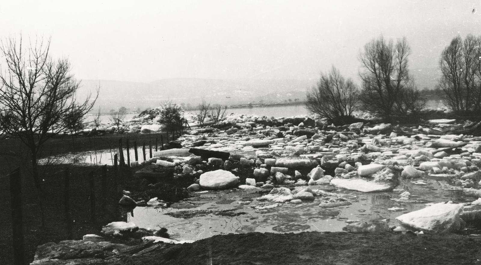 Magyarország, Vác, Duna-part., 1929, Várallyai Katus, Fortepan #235019