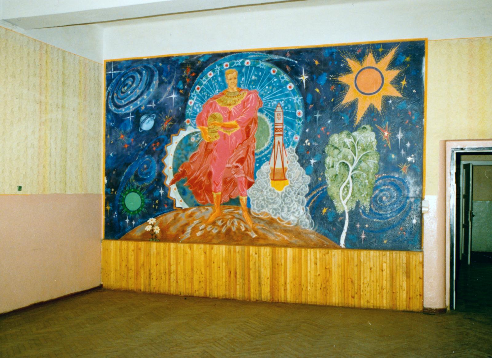 1990, Vekerdi Károly, Fortepan #235032