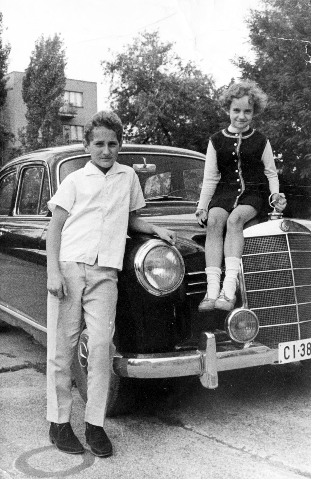 1969, Lorkó Fanni, Fortepan #235056